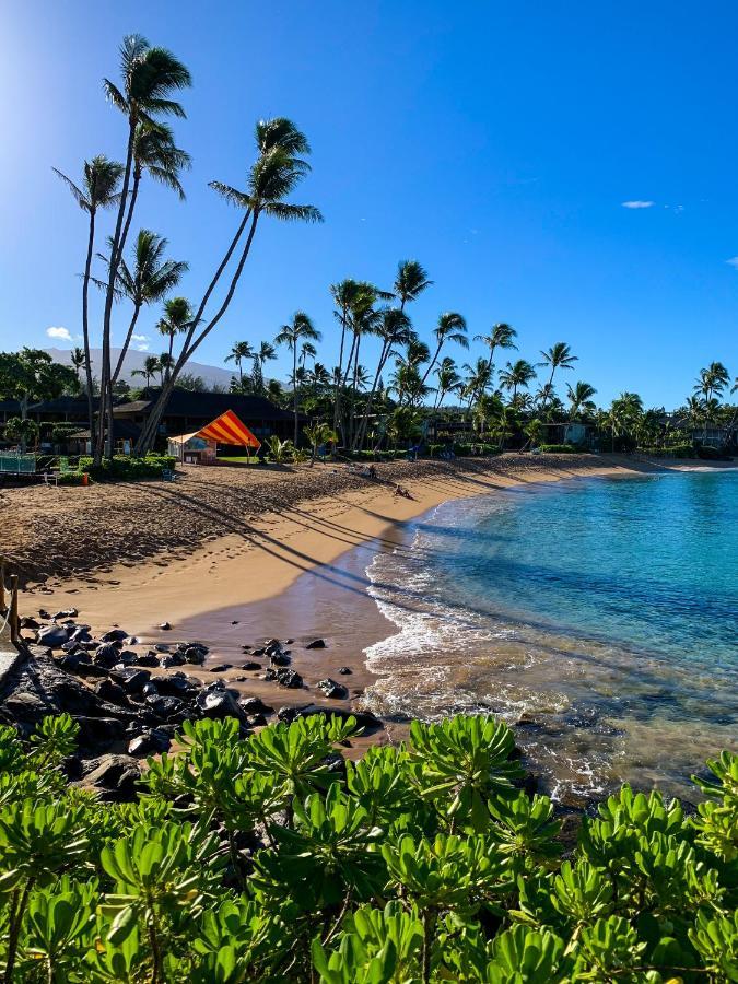 Napili Village Hotel Kahana Buitenkant foto