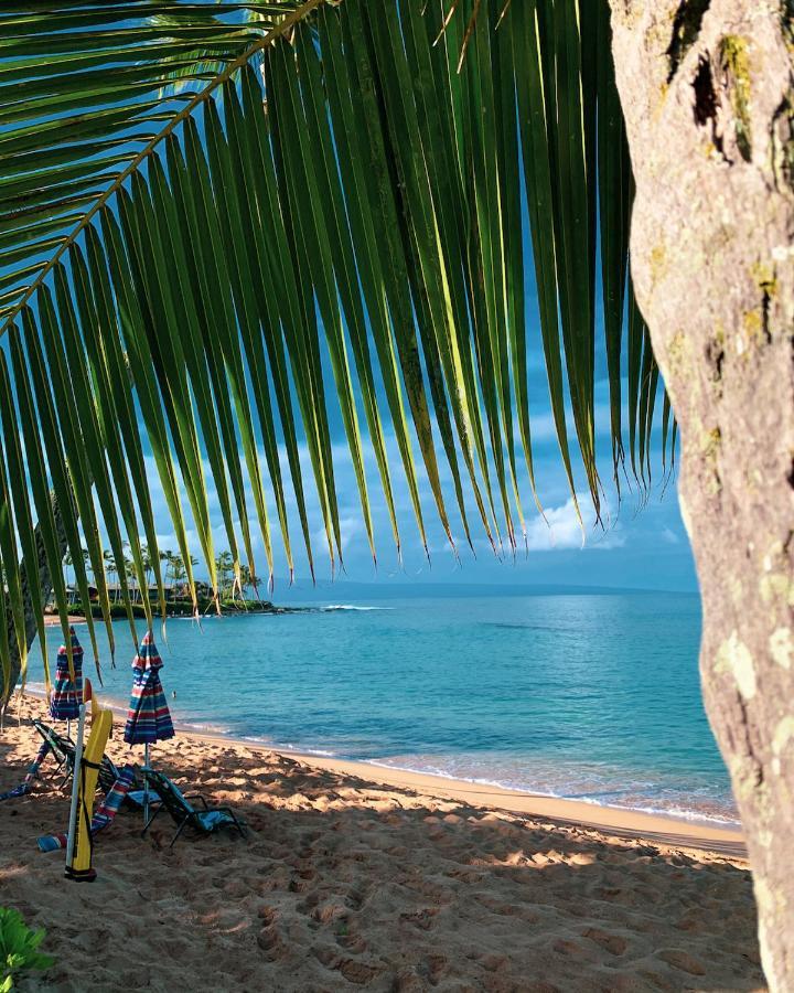 Napili Village Hotel Kahana Buitenkant foto